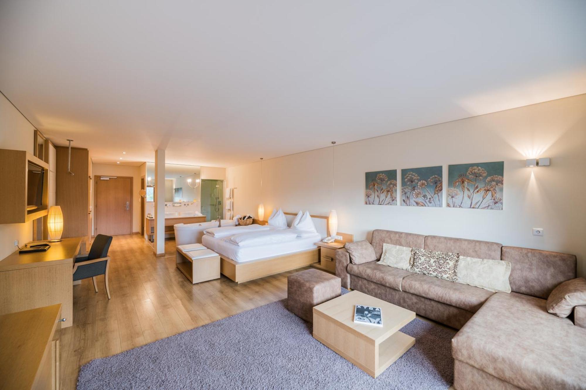 Hotel Lanerhof Active/Spa/Balance Sankt Lorenzen Zimmer foto